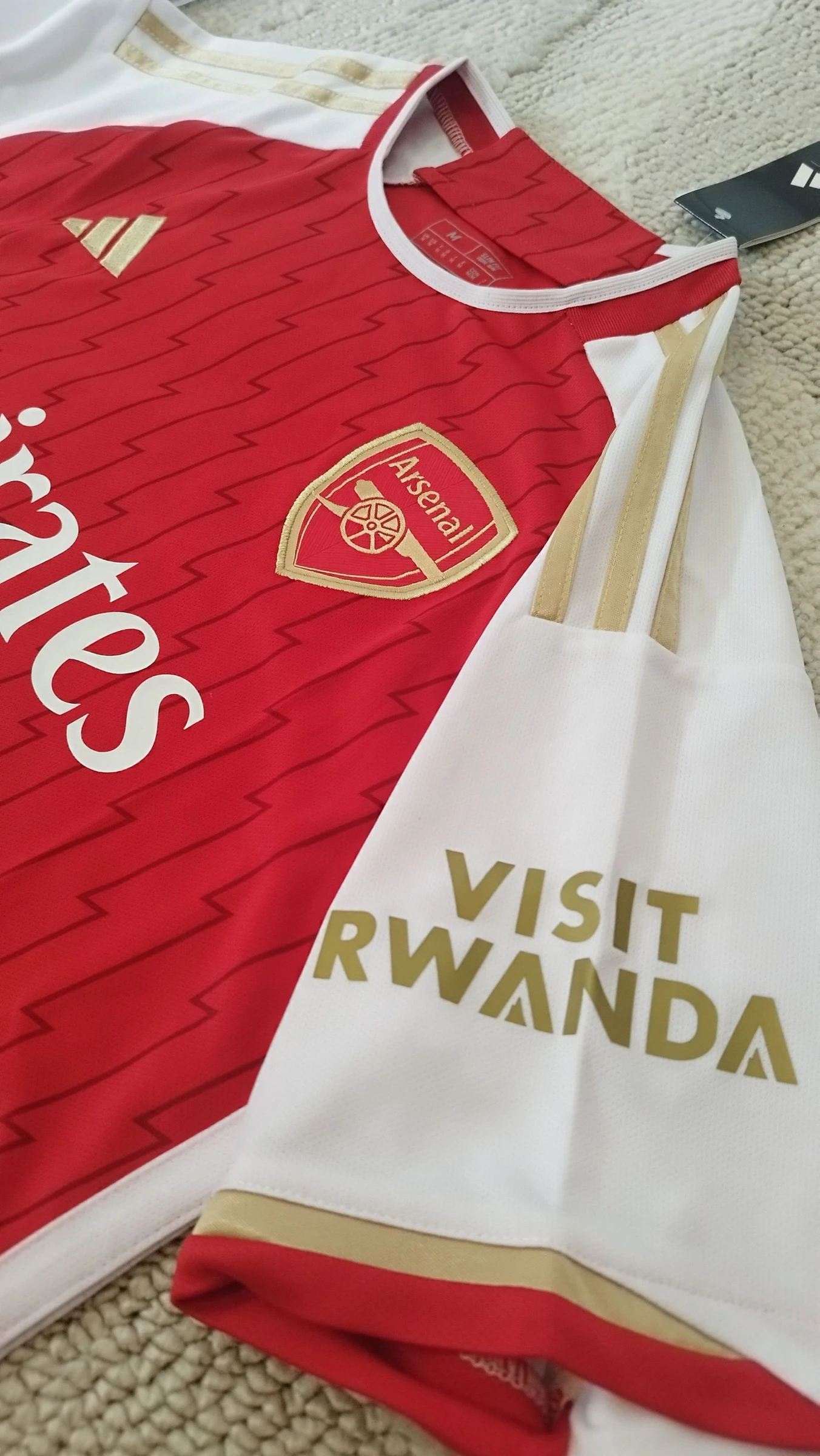 Arsenal Jersey – photo 2